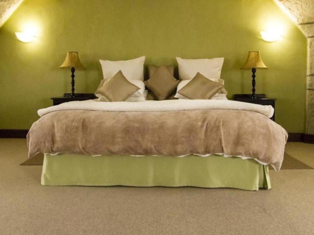 Victory Towers Hotel Bloemhof Room photo